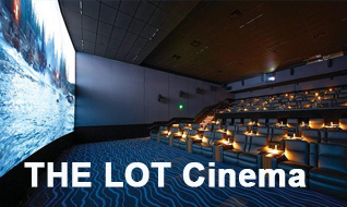 THE LOT cinema and restaurant